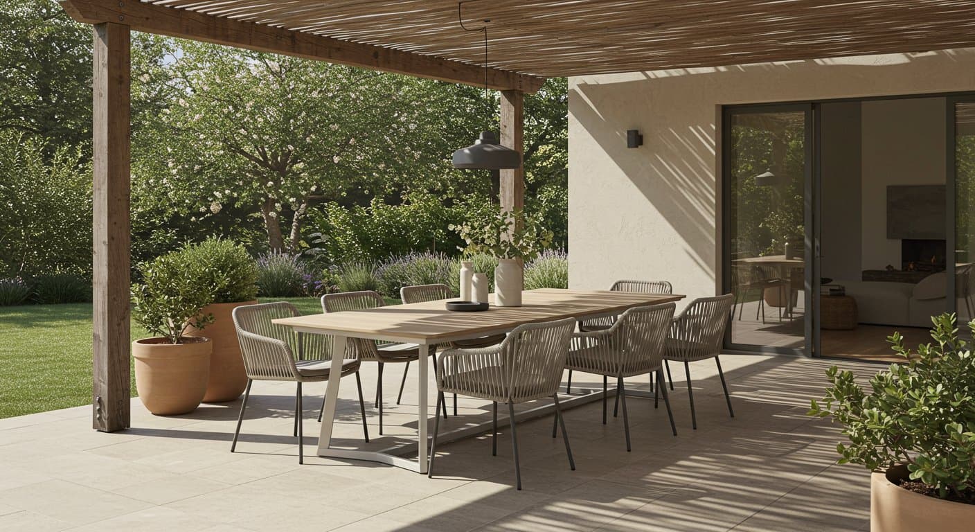 Al Fresco Dining