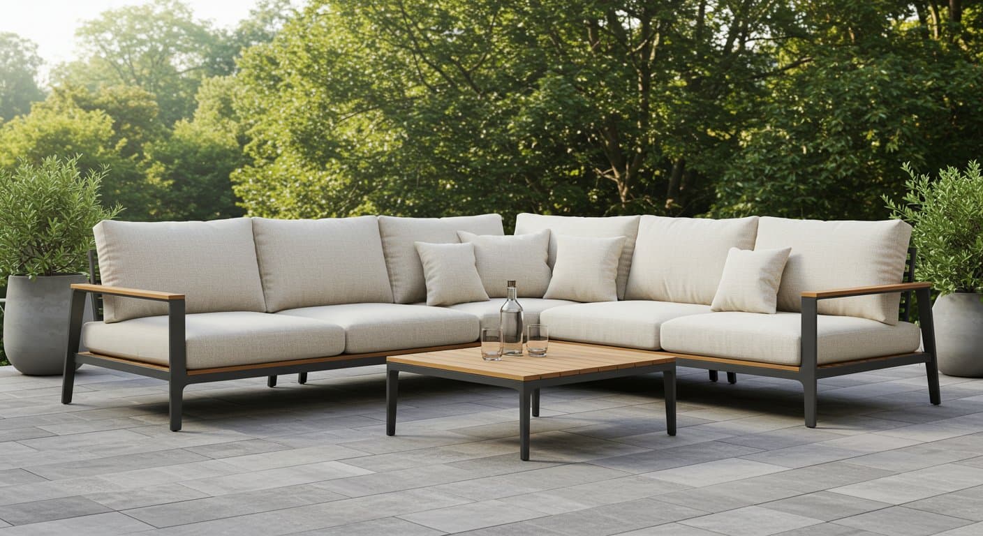 Outdoor Lounge & Sofas